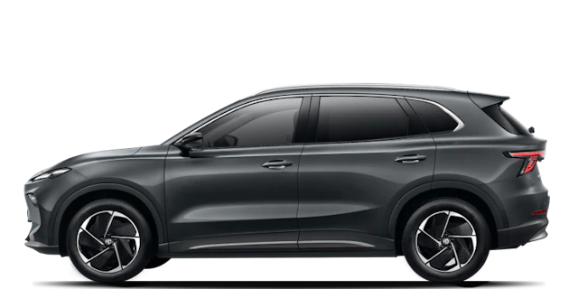 MGS5, profil latéral